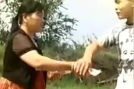 农村丈母娘和女婿的故事，真人真事！视频封面