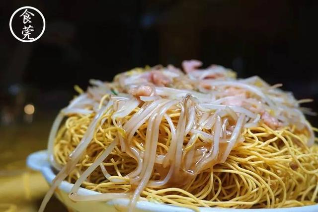 一间被石龙人嫌弃,但每晚都会来签到的大排档