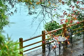 阳朔后院：品卡布基诺，漂流遇龙河，畅游漓江图片