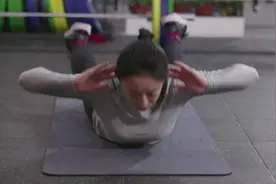 美腰养成计划 俯卧挺身视频封面
