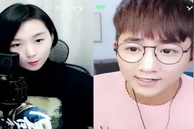 梁红演唱歌曲《成都》PK男主播演唱《这个年纪》，歌声征服对方