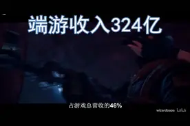 《游戏赚翻了系列》腾讯2016年报篇视频封面