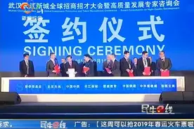 长江新城一口气签下16个项目！涉及知名医院和主题公园视频封面