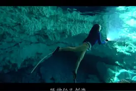 关岛的水下有宫崎骏的同款城堡哦～我都用携程旅拍记录了下来了～