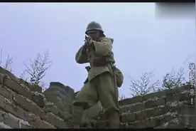 雷雨天气不能站高处，但日本鬼子听不懂