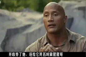 太空中掉下怪异药水，接触的生物都变得硕大无比，这下有好戏看了