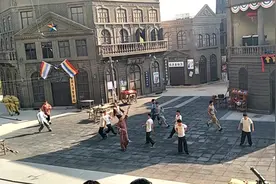 为什么很多演员拍动作片要找替身？来看打斗片如何拍摄