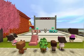 远走高飞 演员:冬阳 真名 小智 星座 喵莹 可可 小萌 小文  灵可 下寒千儿#迷你世界