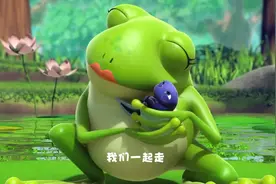 萌鸡小队趣儿歌：妈妈爱着你，世上还有妈妈好，有妈的孩子像个宝