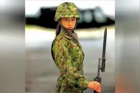 自卫队女兵集锦视频封面