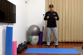 自我矫正教程｜骨盆前倾自我矫正训练视频封面