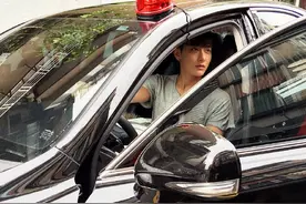 黄子韬发微博引来警察通缉罚款？网友：警察叔叔不约图片