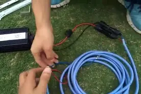 电动三轮车安装太阳能教程