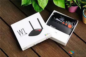 萤石路由器W1评测：随意切换信号强度，真正绿色上网图片