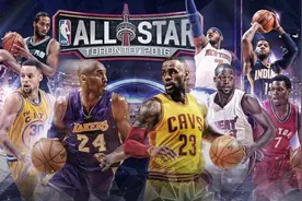 NBA全明星赛，内线大个子的存在感在哪？图片