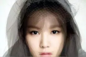 韩国女团成员面部合成图 RV、少时颜值逆天图片