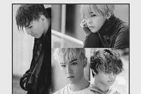 Bigbang中国巡演3月11日上海开唱图片