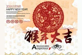 猴年正月初一起就开始行大运的生肖图片