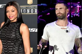 Taraji P. Henson超级碗闹乌龙，骚当逗趣回应图片