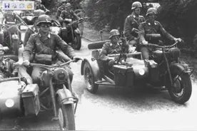 长江750摩托，那些年.无所不能的挎子.如今收藏宝贝，你有吗图片