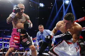 马奎兹要求在次中量级战库托，而且比赛当晚库托不能超153磅图片