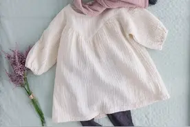 韩国风 素雅女童装 美美的做小公主图片