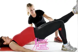 孕妇抽筋该怎么办？图片