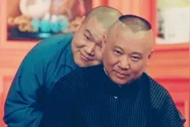 岳云鹏能不能超过郭德纲，就看他能不能再创作出这样的精品相声了图片