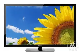 海信智能电视如何看u盘里的电影？图片