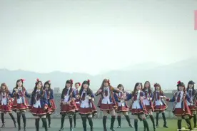 中国第二大女子团体——MEZ48出道MV图片