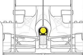 三叉星展示新排气 三筒布局拉高声浪图片