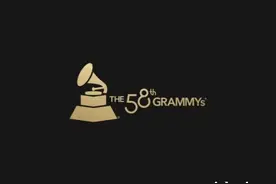 58届格莱美致敬传奇，嘻哈歌手成赢家图片