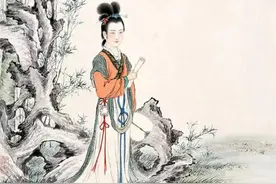 小心：“亭亭”玉立之美人图片