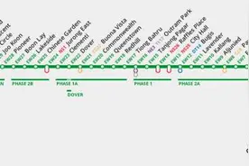 春节除夕，这个周末新加坡地铁巴士延长收车时间表图片