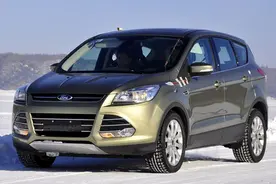 没有断轴威胁 车主说相当满意2015款翼虎图片