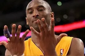 运动男人哪里小最痛苦？写给NBA科比老大图片