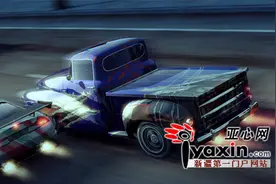 爱玩赛车游戏 父母竟然纵容熊孩子拿真车当玩具图片