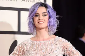 水果姐Katy Perry没有格莱美没什么大不了！图片