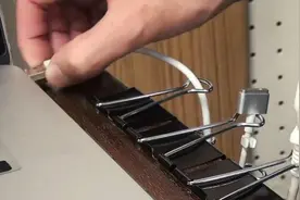 夹子居然有这么多的妙用，简直太绝了！图片