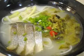 魔都人气最高的15碗黄鱼面！鲜到打耳光也不放！图片