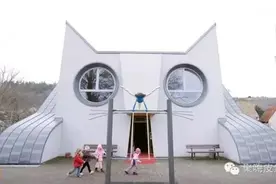 全球最梦幻10大幼儿园（中国唯一上榜在天津），看完好想上学去图片