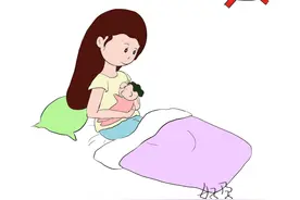 很多剖宫产妈妈产后做错了这些事，快看看自己有没有，提前预防着图片