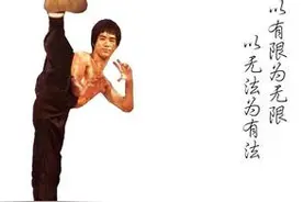 崇尚思想自由不设限的人，却被神化为终点！李小龙图片