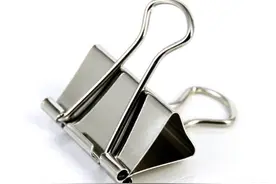 燕尾夹的正确打开方式！我竟然白用了这么多年！图片