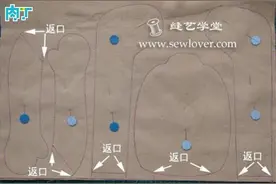 阿布诗：萌哒哒的手工布娃娃制作教程详细步骤图解图片