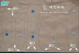 阿布诗：萌哒哒的手工布娃娃制作教程详细步骤图解图片