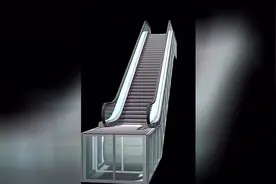 商场电梯的工作原理，一道道工序解剖给你看，不明白都难视频封面