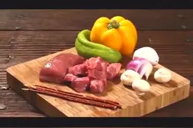 魔兽系列美食(二) 熊肉串烧