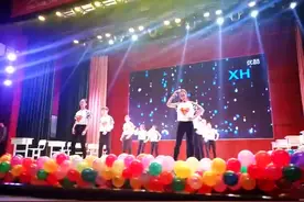 《짜라빠빠》咋了爸爸舞蹈，大学生迎新晚会节目视频封面