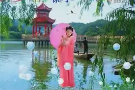 徐小凤演唱粤语版《故乡的雨》，好看好听！图片